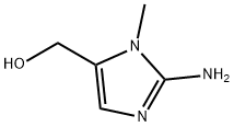(2-Amino-3-methyl-3h-imidazol-4-yl)-methanol