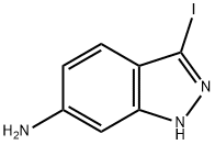3-iodo-1H-indazol-6-amine