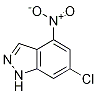 6‐chloro‐4‐nitro‐1h‐indazole