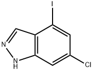 6-chloro-4-iodo-1H-indazole