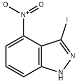 3-iodo-4-nitro-1H-indazole