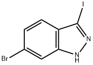 6-bromo-3-iodo-1H-indazole