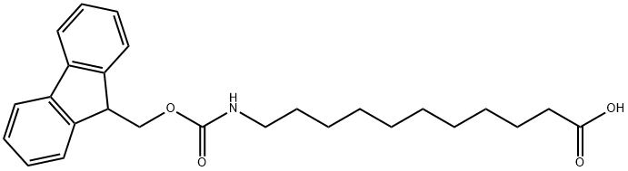 Fmoc-11-aminoundecanoic acid