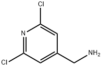 2,6-Dichloropyridine-4-methylamine hydrochloride