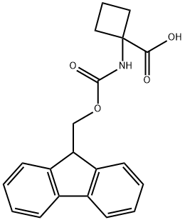 Fmoc-1-amino-1-cyclobutanecarboxylic acid