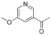 1-(5-Methoxypyridin-3-yl)ethanone