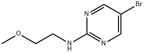 5-Bromo-(2-methoxyethylamino)pyrimidine