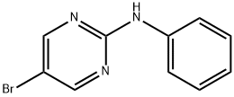 5-Bromo-2-phenylaminopyrimidine