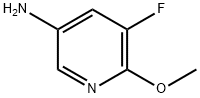 3-Amino-5-fluoro-6-methoxypyridine