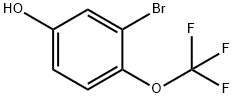3-Bromo-4-(trifluoromethoxy)phenol