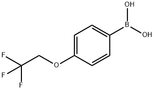4-(2,2,2-Trifluoroethoxy)benzeneboronic acid