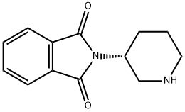 (R)-2-(piperidin-3-yl)isoindoline-1,3-dione