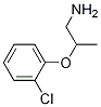 2-(2-Chloro-phenoxy)-propylamine