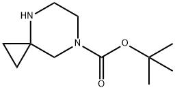 tert-butyl 4,7-diazaspiro[2.5]octane-7-carboxylate