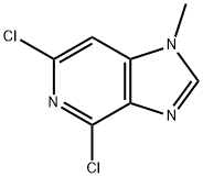 4,6-Dichloro-1-methyl-1H-imidazo[4,5-c]pyridine