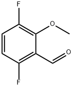 3,6-Difluoro-2-methoxybenzaldehyde