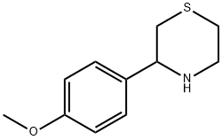 3-(4-Methoxyphenyl)thiomorpholine