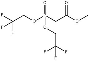 Bis(2,2,2-trifluoroethyl) (Methoxycarbonylmethyl)phosphonate