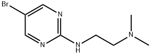 N1-(5-Bromopyrimidin-2-yl)-N2,N2-dimethylethane-1,2-diamine