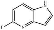 5-Fluoro-1H-pyrrolo[3,2-b]pyridine