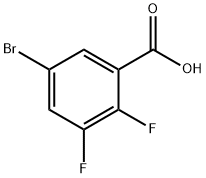 5-Bromo-2,3-difluorobenzoic acid