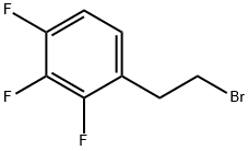 1-(2-bromoethyl)-2,3,4-trifluorobenzene