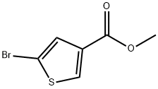 Methyl 5-bromothiophene-3-carboxylate