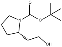 tert-butyl (2S)-2-(2-hydroxyethyl)pyrrolidine-1-carboxylate