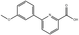 6-(3-Methoxyphenyl)picolinic acid