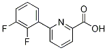 6-(2,3-Difluorophenyl)picolinic acid