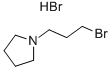 1-(3-Bromopropyl)pyrrolidine hydrobromide