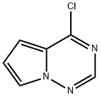 4-chloropyrrolo[2,1-f][1,2,4]triazine