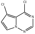 4,5-dichloropyrrolo[2,1-f][1,2,4]triazine