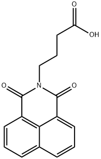 4-(1,3-Dioxo-1h,3h-benzo[de]isoquinolin-2-yl)-butyric acid