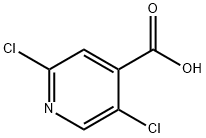 2,5-Dichloropyridine-4-carboxylic acid
