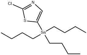 2-Chloro-5-(tri-n-butylstannyl)thiazole