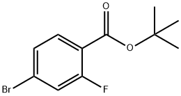 tert-Butyl 4-bromo-2-fluorobenzoate