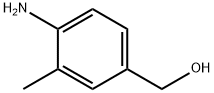 (4-Amino-3-methylphenyl)methanol