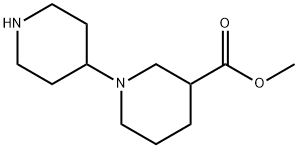 Methyl 1,4'-bipiperidine-3-carboxylate