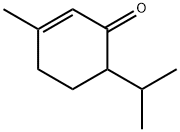 Piperitone (mixture of enantiomers, predominantly (R)-(-)-form)
