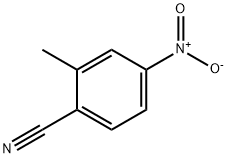 2-Methyl-4-nitrobenzonitrile
