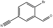 4-Bromo-3-formylbenzonitrile