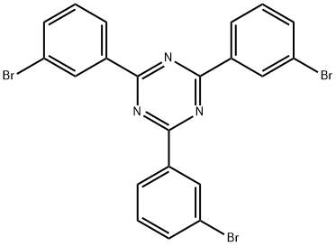 2,4,6-Tris(3-bromophenyl)-1,3,5-triazine