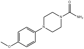 4-(4-Methoxyphenyl)piperazine-1-carboxamide