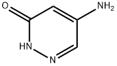 5-Aminopyridazin-3(2H)-one