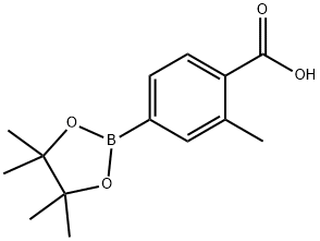 4-Carboxy-3-methylphenylboronic acid, pinacol ester