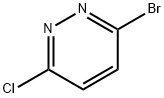 3-Bromo-6-chloropyridazine