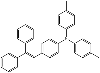 4-(2,2-Diphenylethenyl)-N,N-di(p-tolyl)aniline