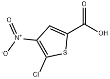 5-Chloro-4-nitrothiophene-2-carboxylic acid