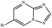 6-bromo-[1,2,4]triazolo[1,5-a]pyrimidine